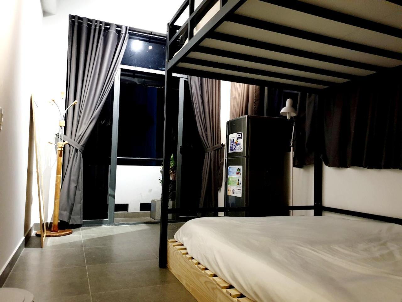 Zvillage Ncc - Modern Townhouse In District 1 Bandar Ho Chi Minh Luaran gambar