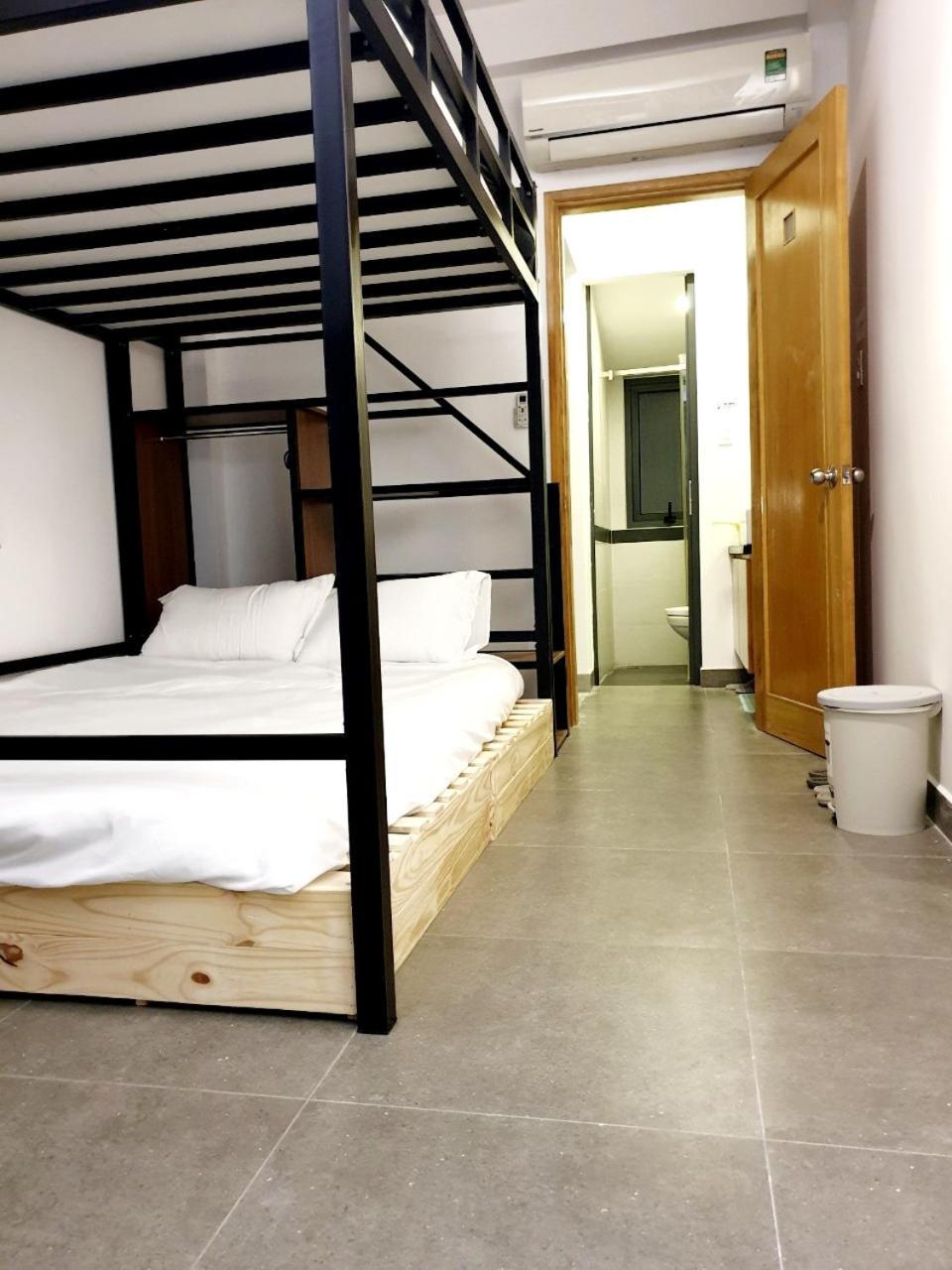 Zvillage Ncc - Modern Townhouse In District 1 Bandar Ho Chi Minh Luaran gambar