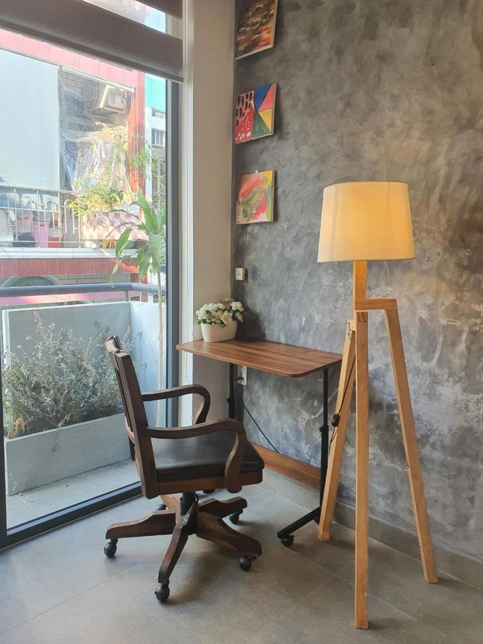 Zvillage Ncc - Modern Townhouse In District 1 Bandar Ho Chi Minh Luaran gambar