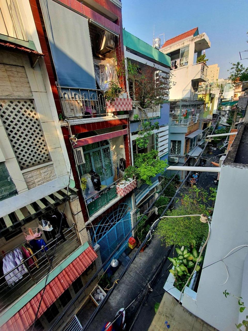 Zvillage Ncc - Modern Townhouse In District 1 Bandar Ho Chi Minh Luaran gambar
